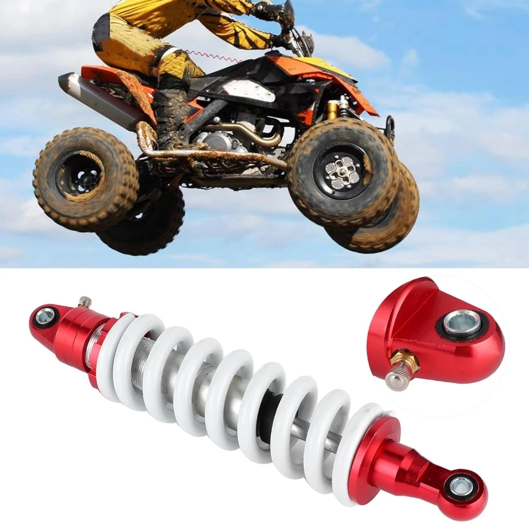 13"DamperRearShockSuspension for Motorcycle Quad Dirt Bike ATV - photo 5