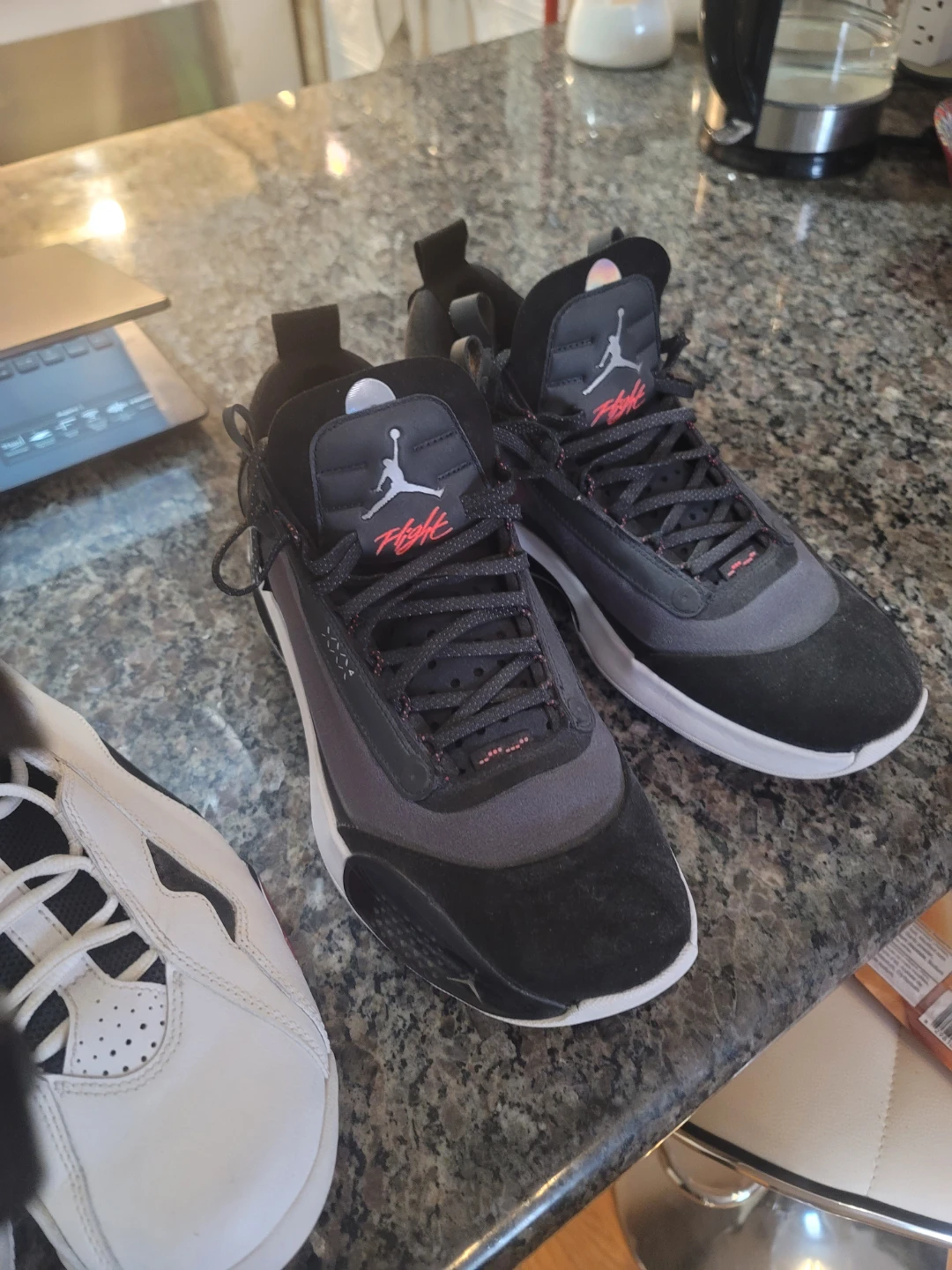 Jordan 34 Flight Basketball Shoes
