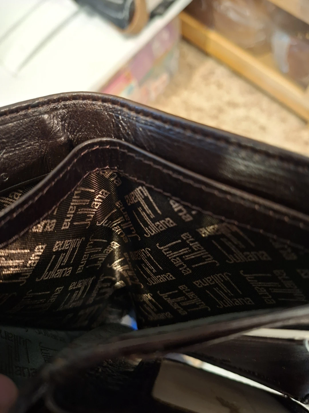Juliana Leather Wallet - photo 5