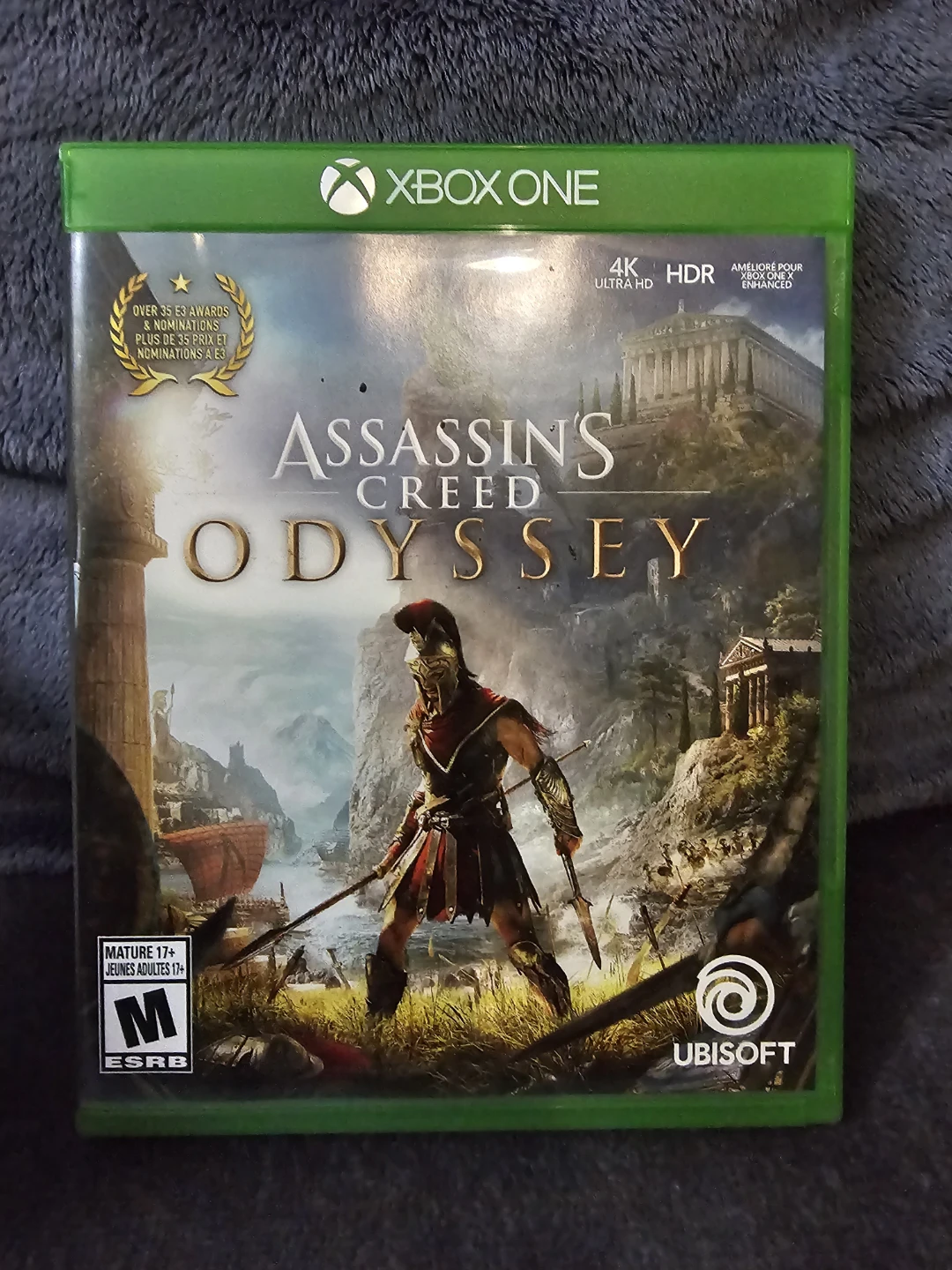 Assassin's Creed Odyssey Xbox One Game