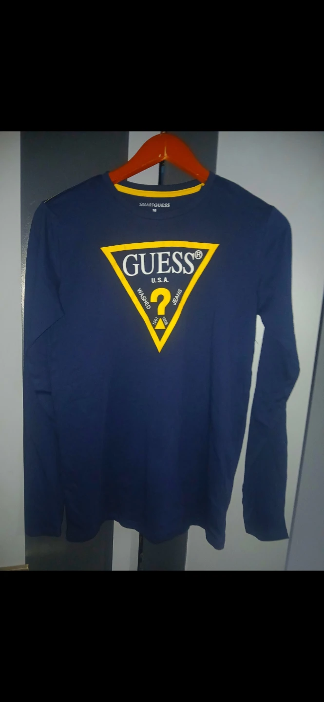 Guess Kids Long Sleeve T-Shirts $25 each