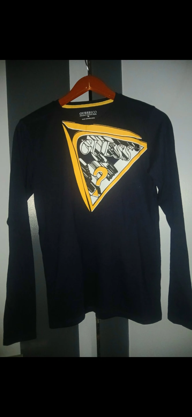 Guess Kids Long Sleeve T-Shirts $25 each - photo 5