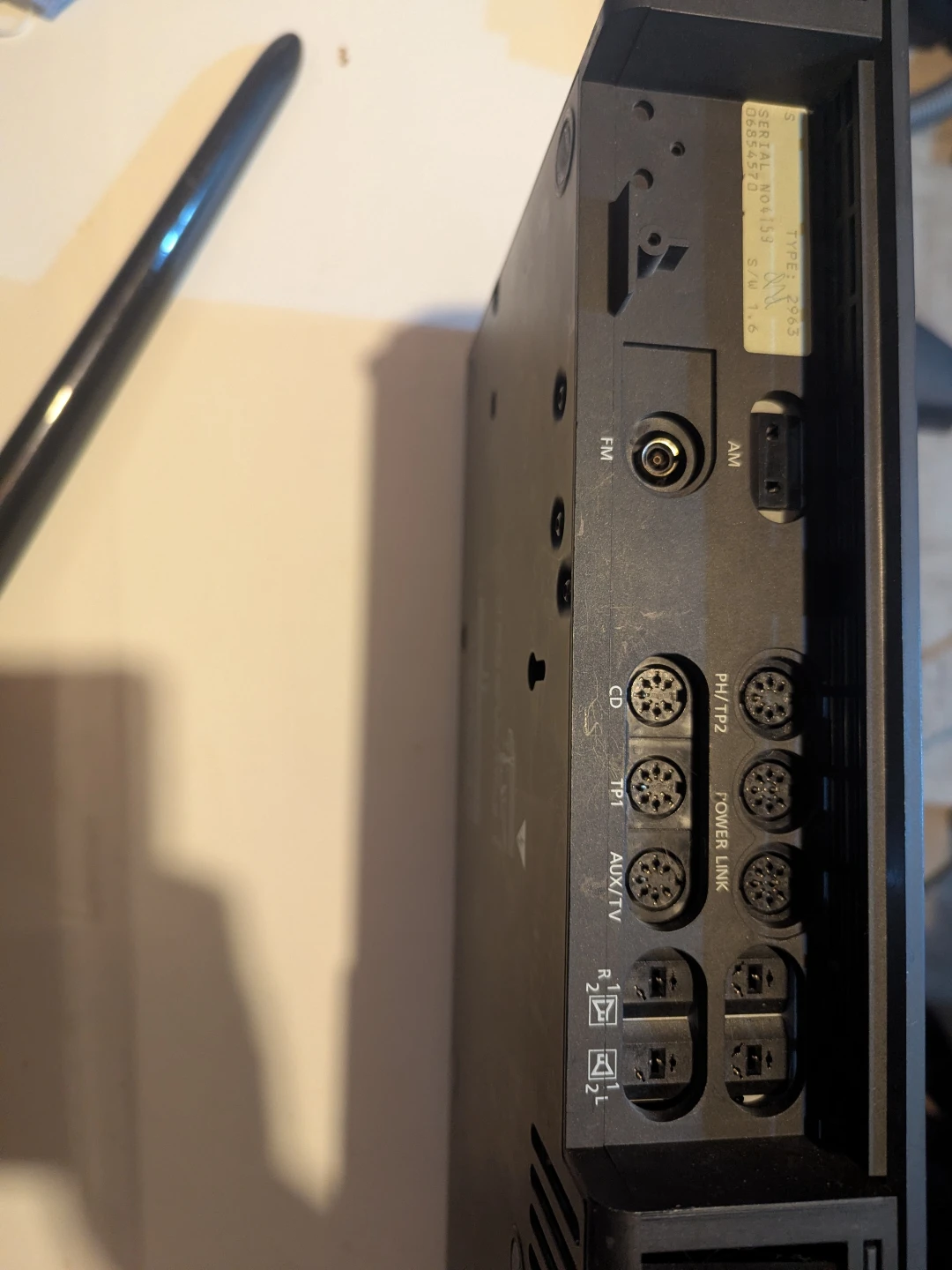 Bang & Olufsen Beomaster 4500 Receiver Type 2963 - photo 2