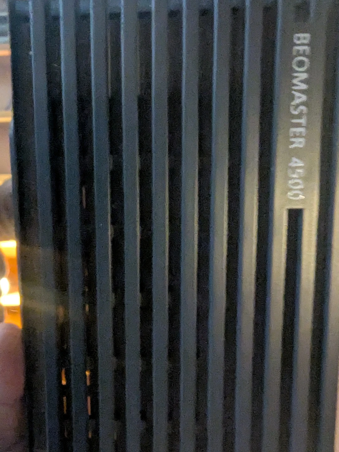 Bang & Olufsen Beomaster 4500 Receiver Type 2963 - photo 5