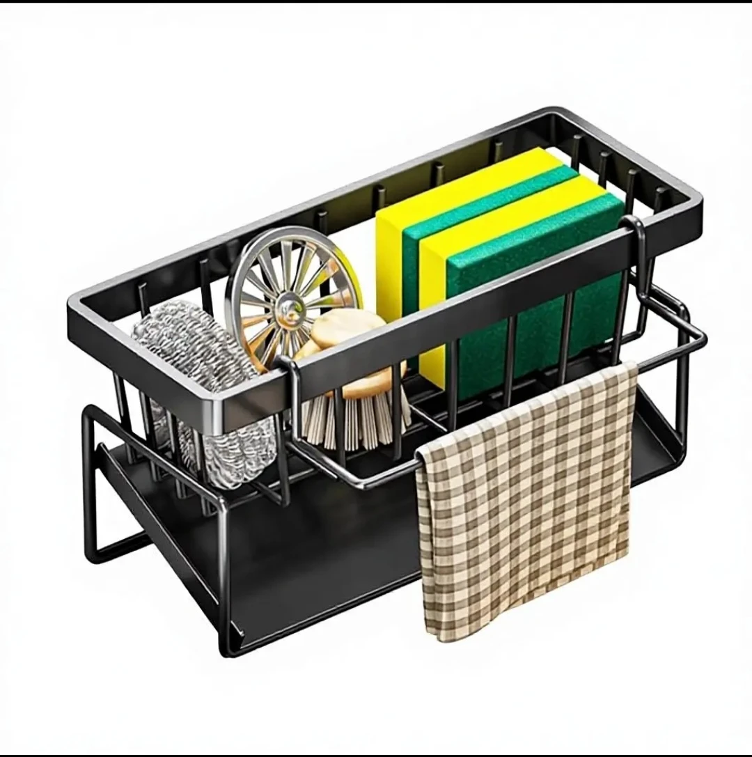 Kitchen Sink Caddy Organizer - photo 2