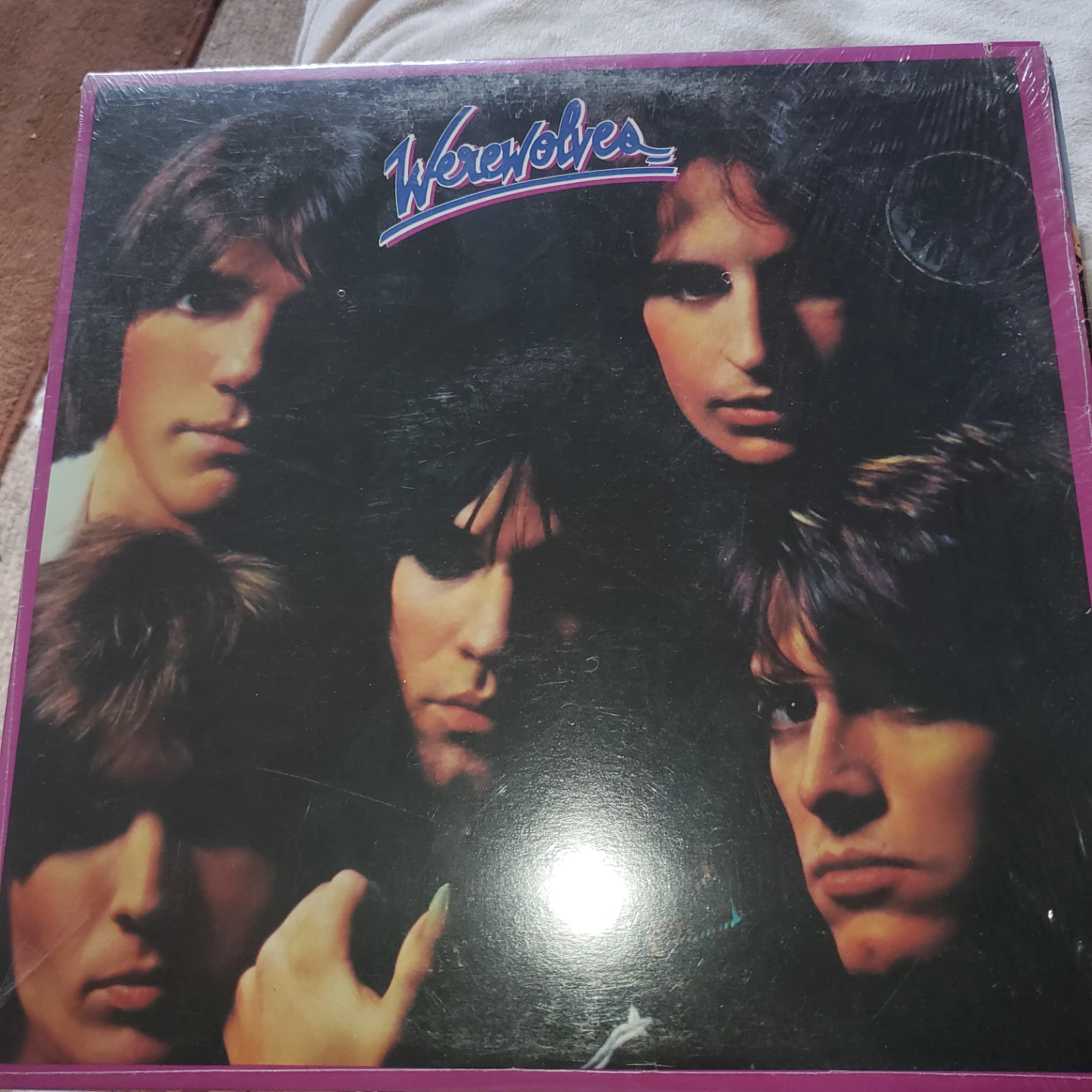 Werewolves Vinyl Record - RCA Victor AFL1-2746