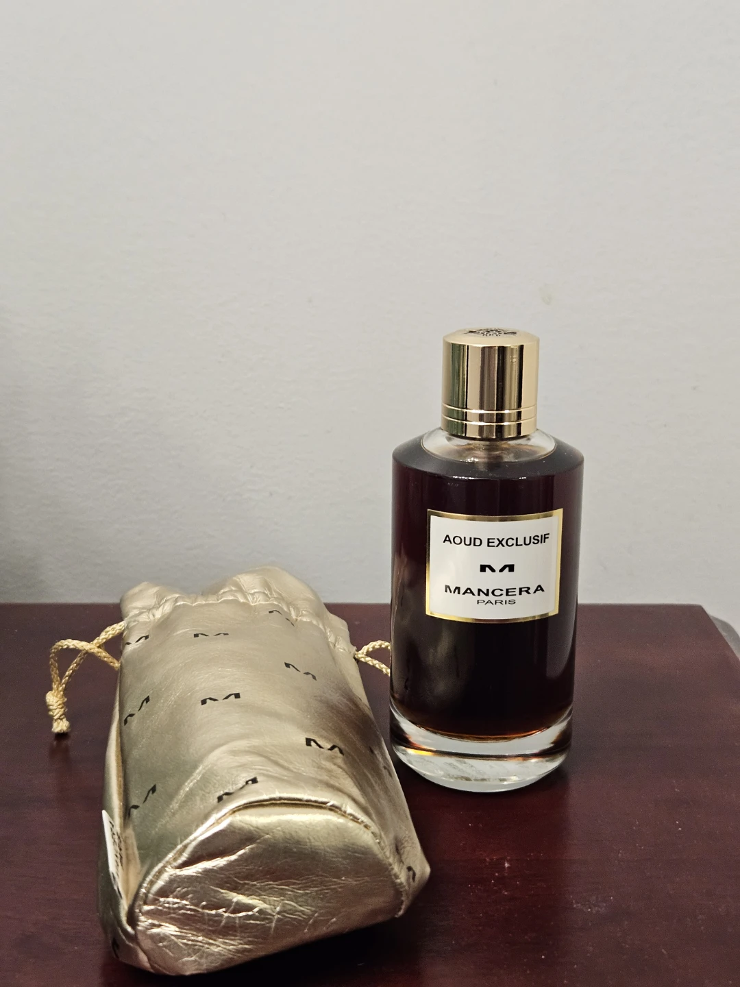 Mancera Aoud Exclusif Eau de Parfum 120ml