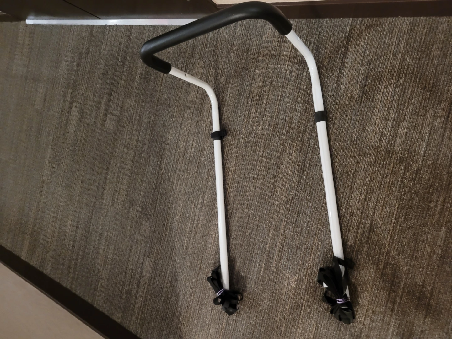Bed Rail Assist Handle