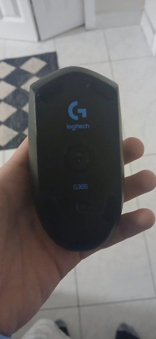 Logitech G305 Wireless Gaming Mouse - photo 2