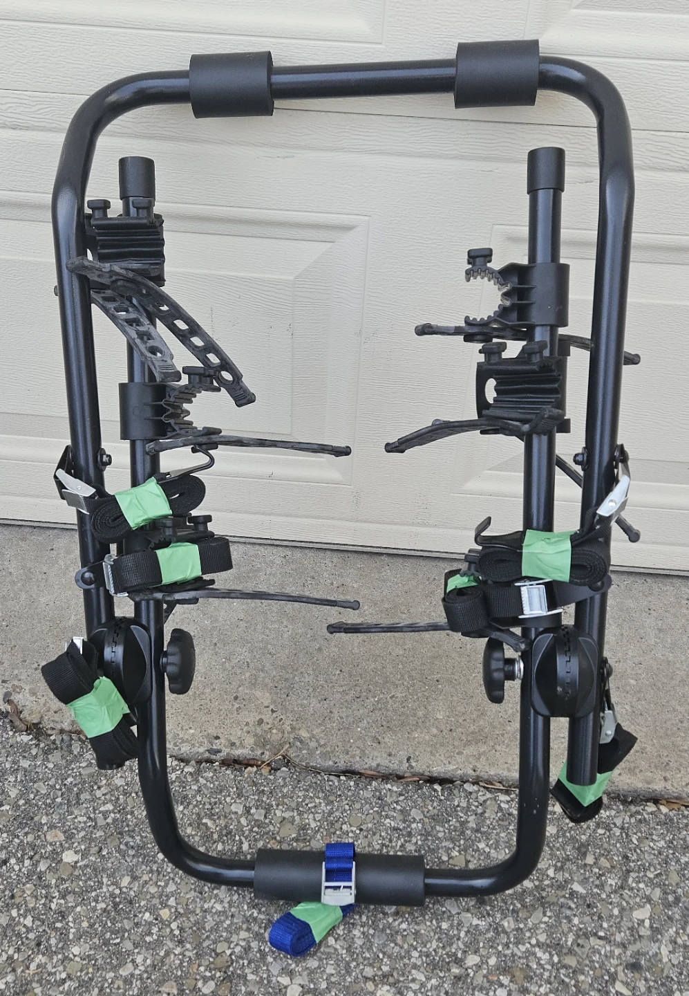 3 Bike Trunk Mount Carrier - photo 2