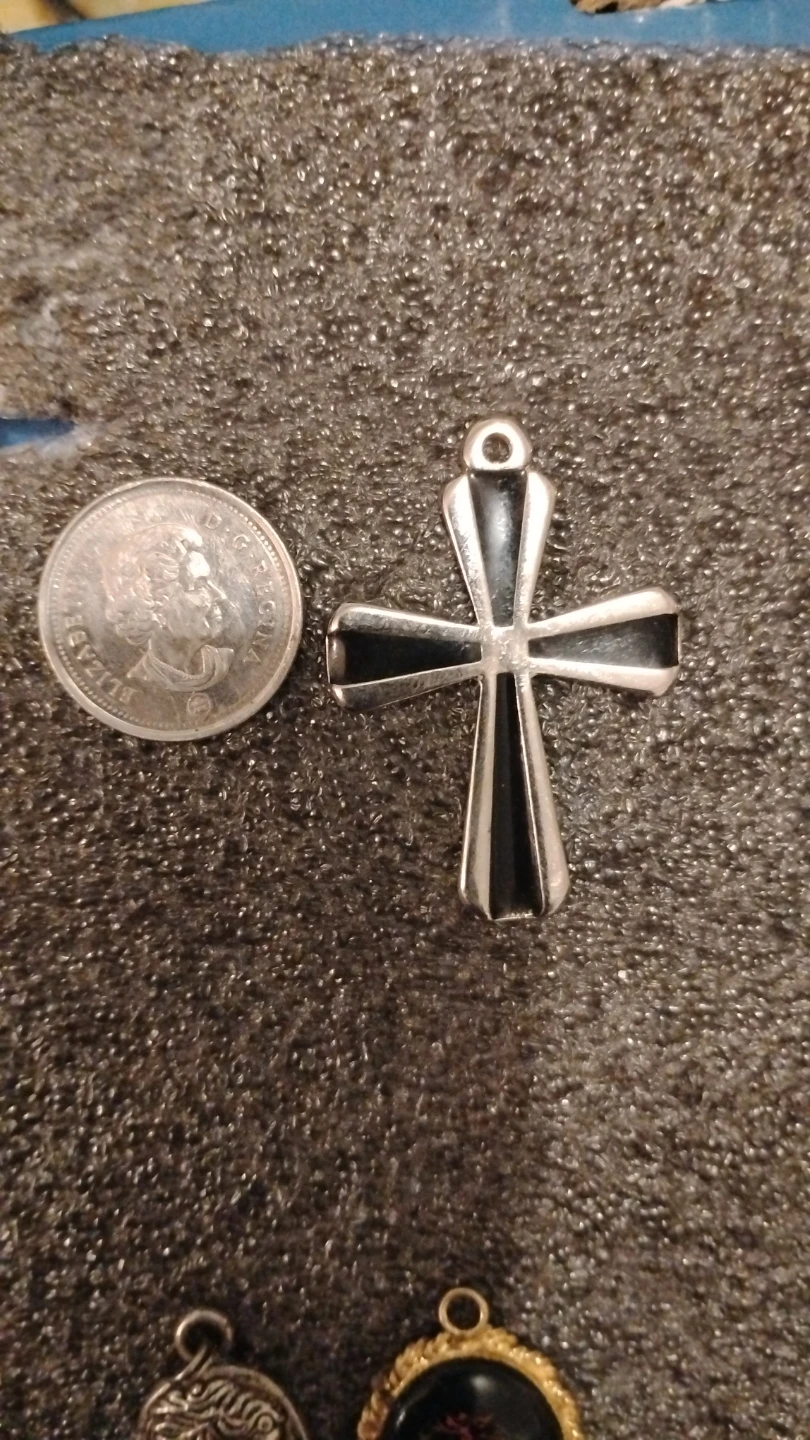 🥕Cross Pendant Necklace Charm