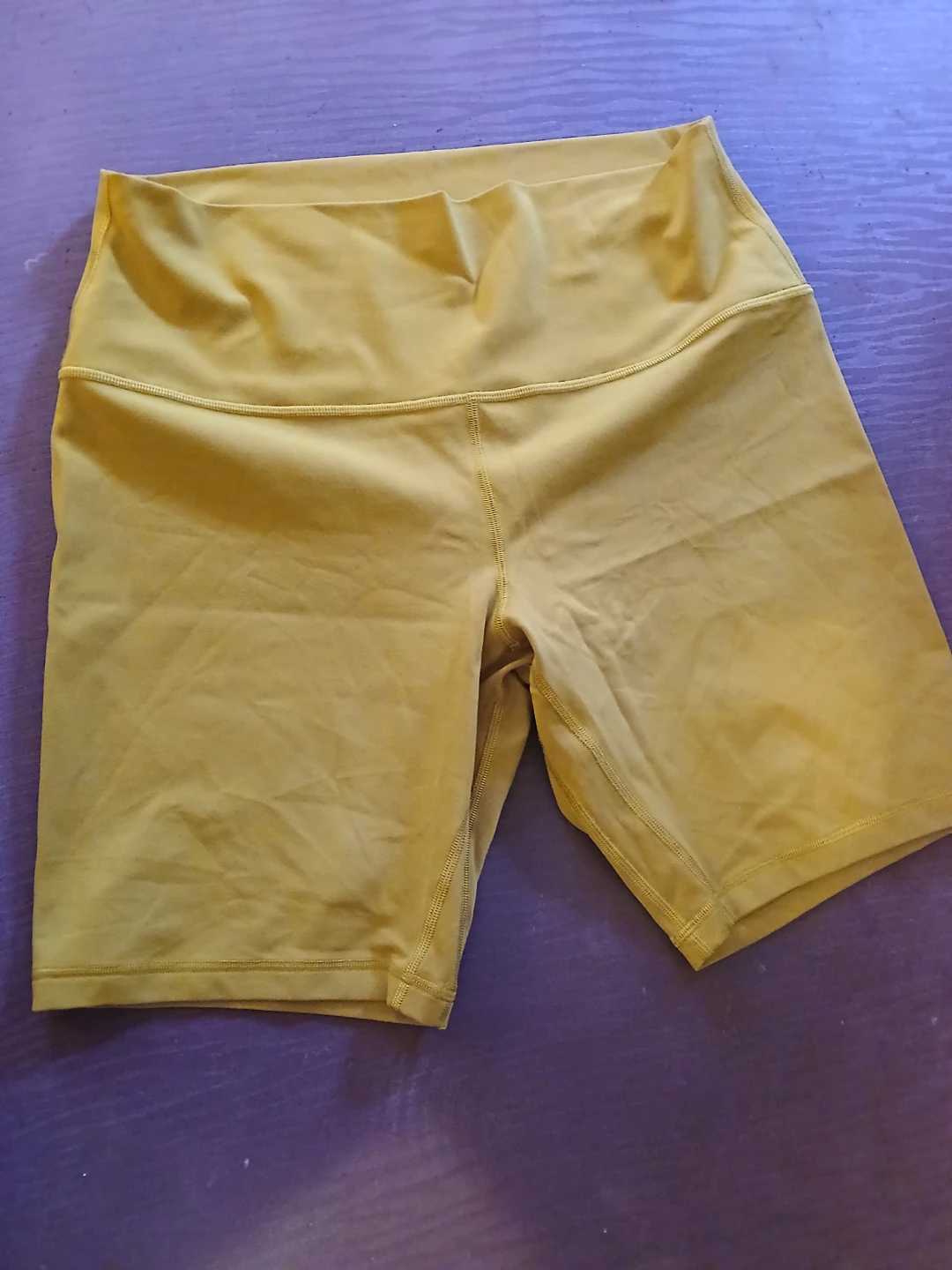 Lululemon Align High-Rise Short - Size 12