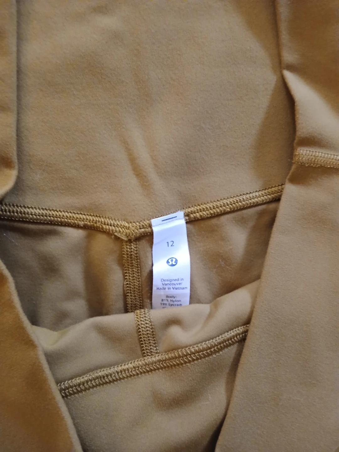 Lululemon Align High-Rise Short - Size 12 - photo 2