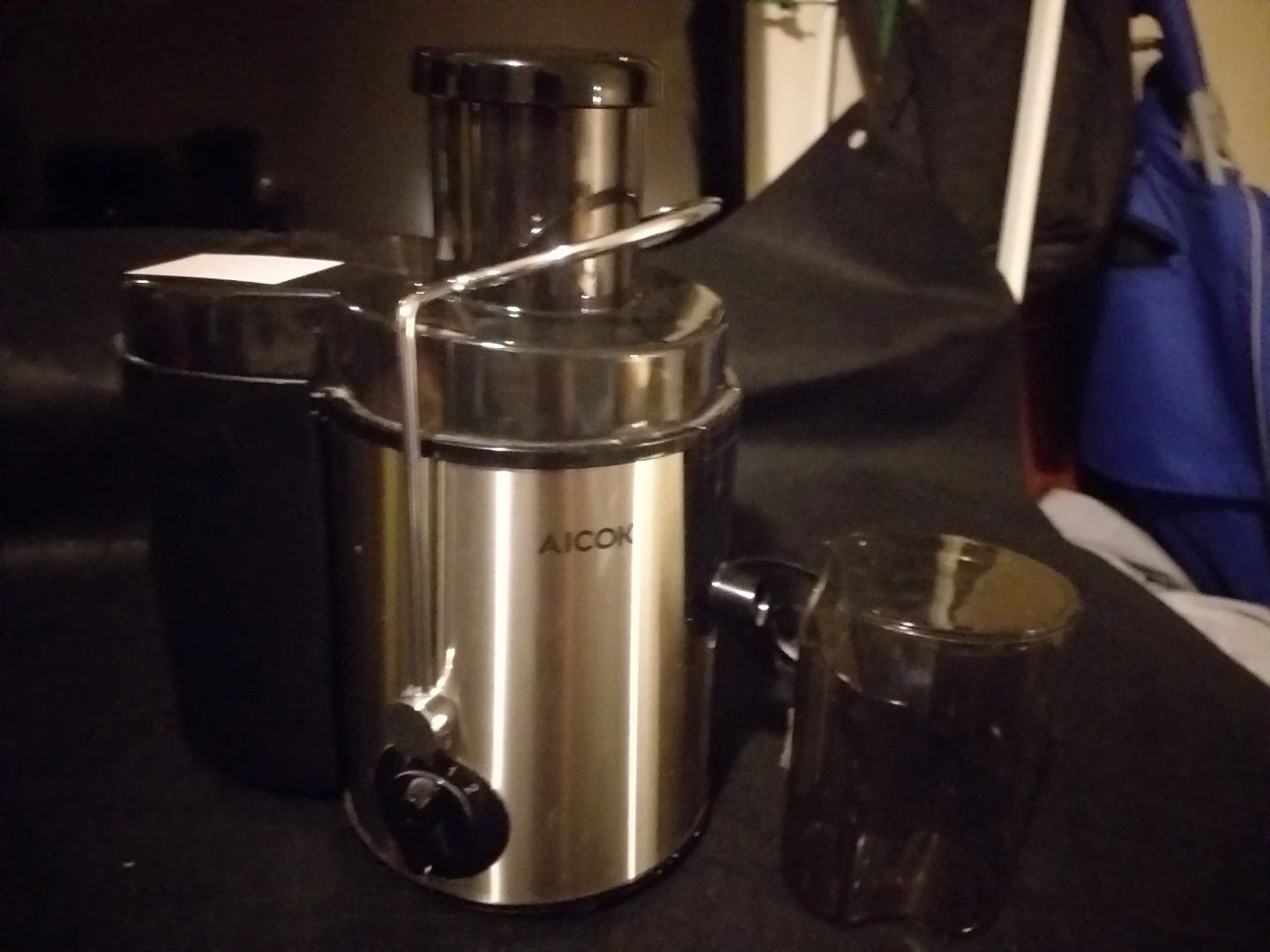 Aicok Juicer - photo 3