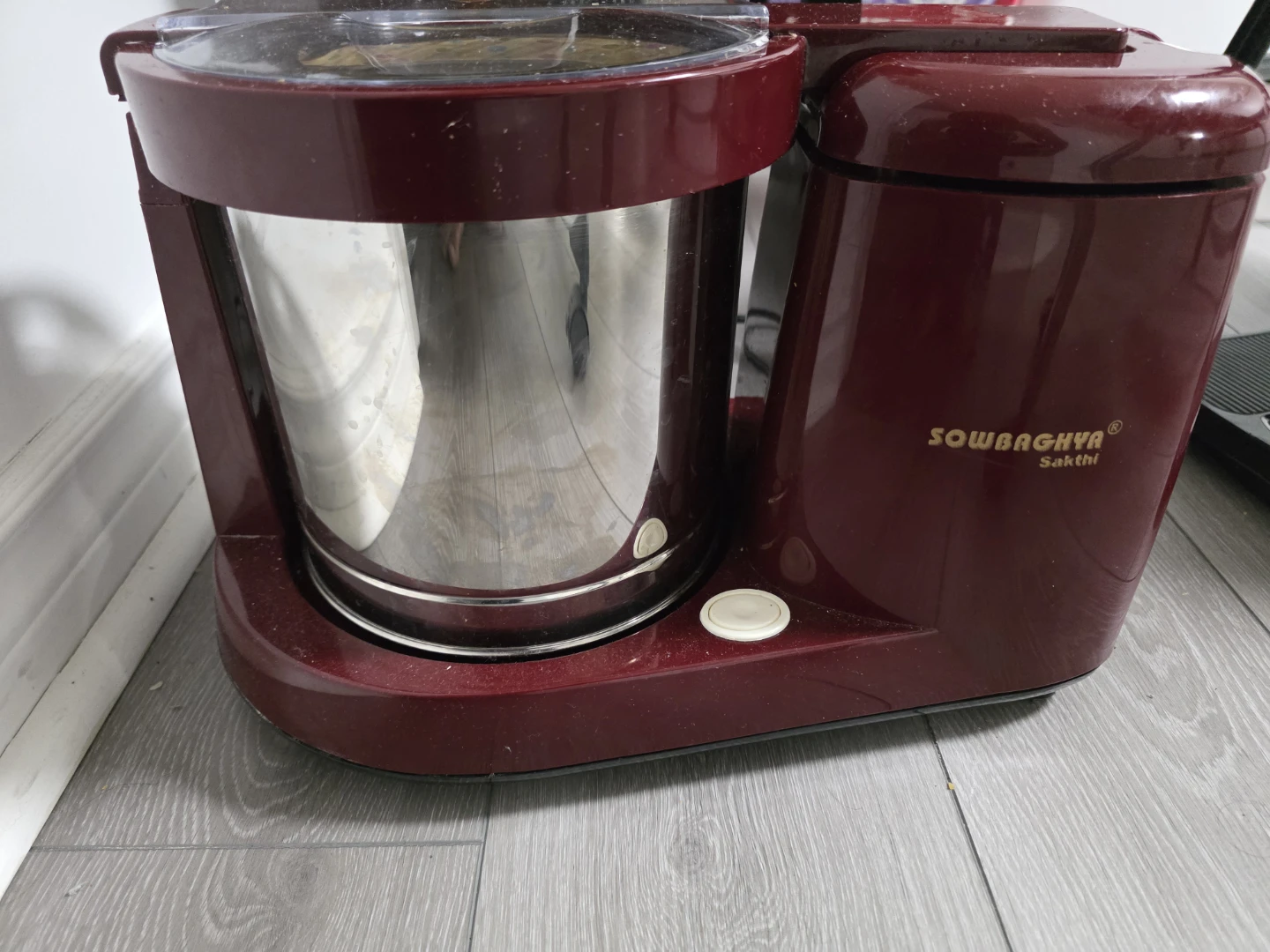 Sowbaghya Wet Grinder 1.25L 110v