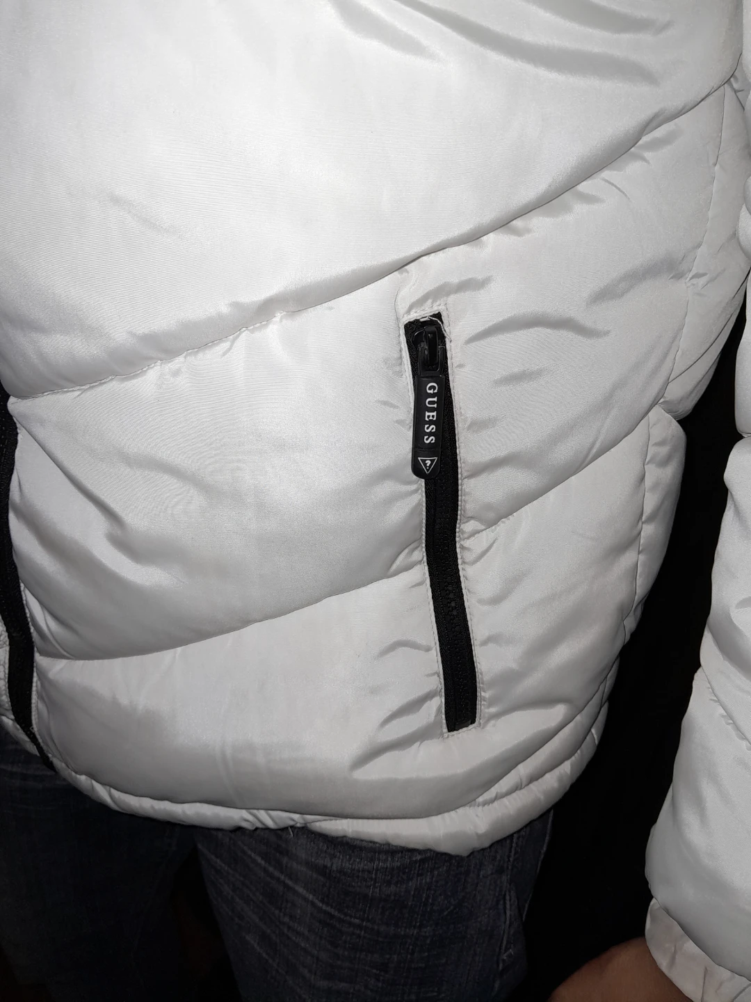 Guess Puffer Jacket - photo 4
