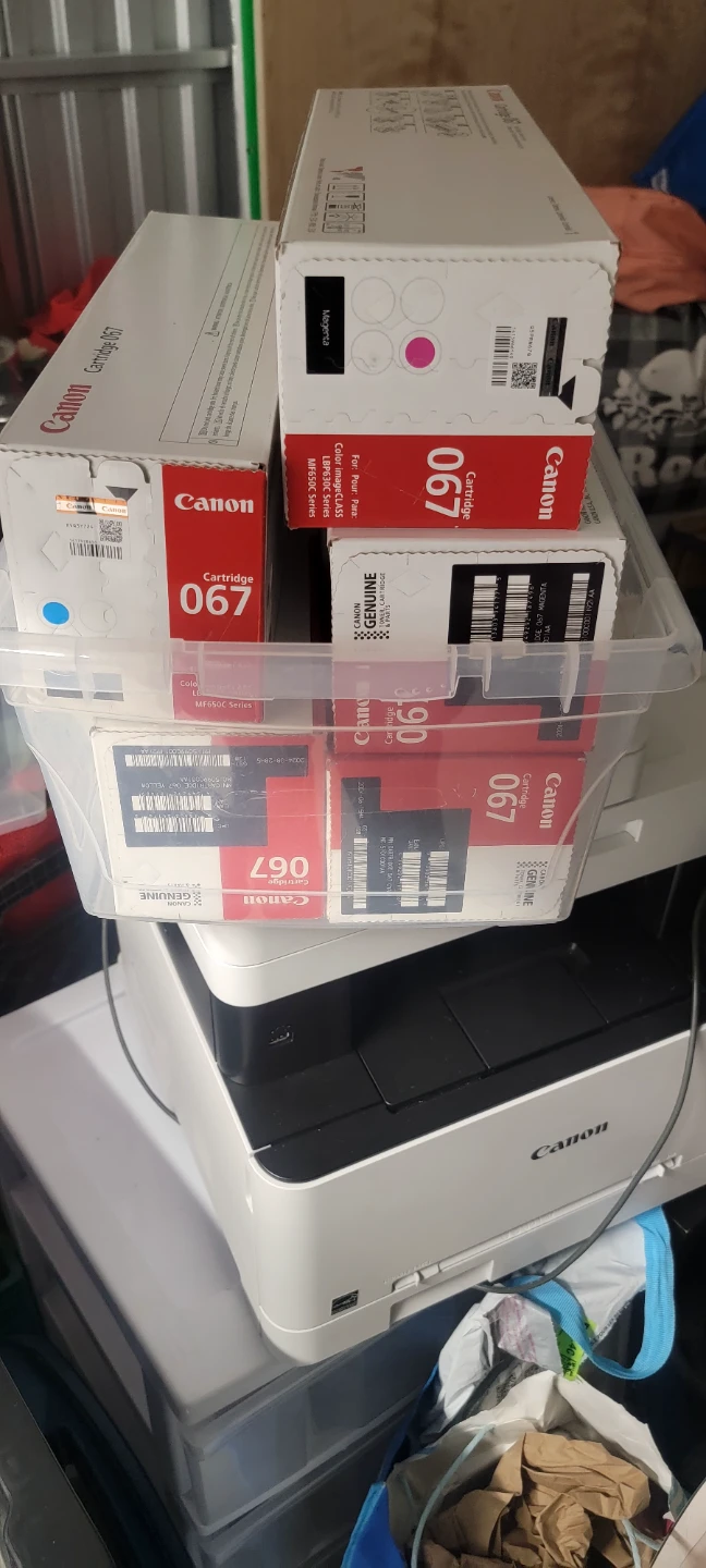 Canon MAXIFY MB2320 All-in-One Printer with Ink Cartridges