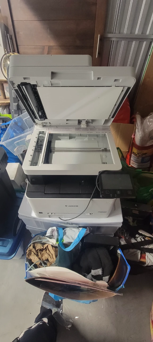 Canon MAXIFY MB2320 All-in-One Printer with Ink Cartridges - photo 3