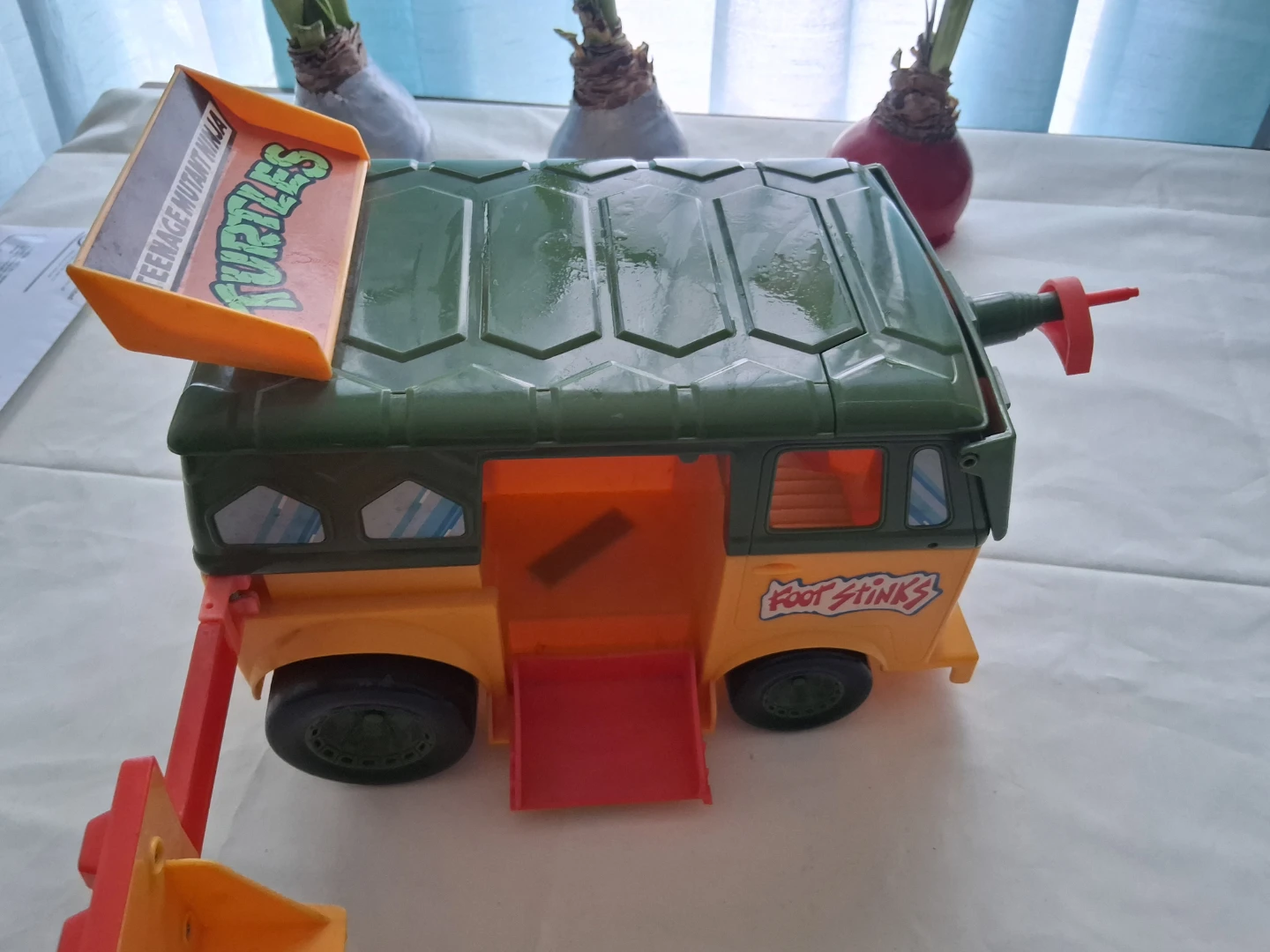 Teenage Mutant Ninja Turtles Party Van Toy - photo 2