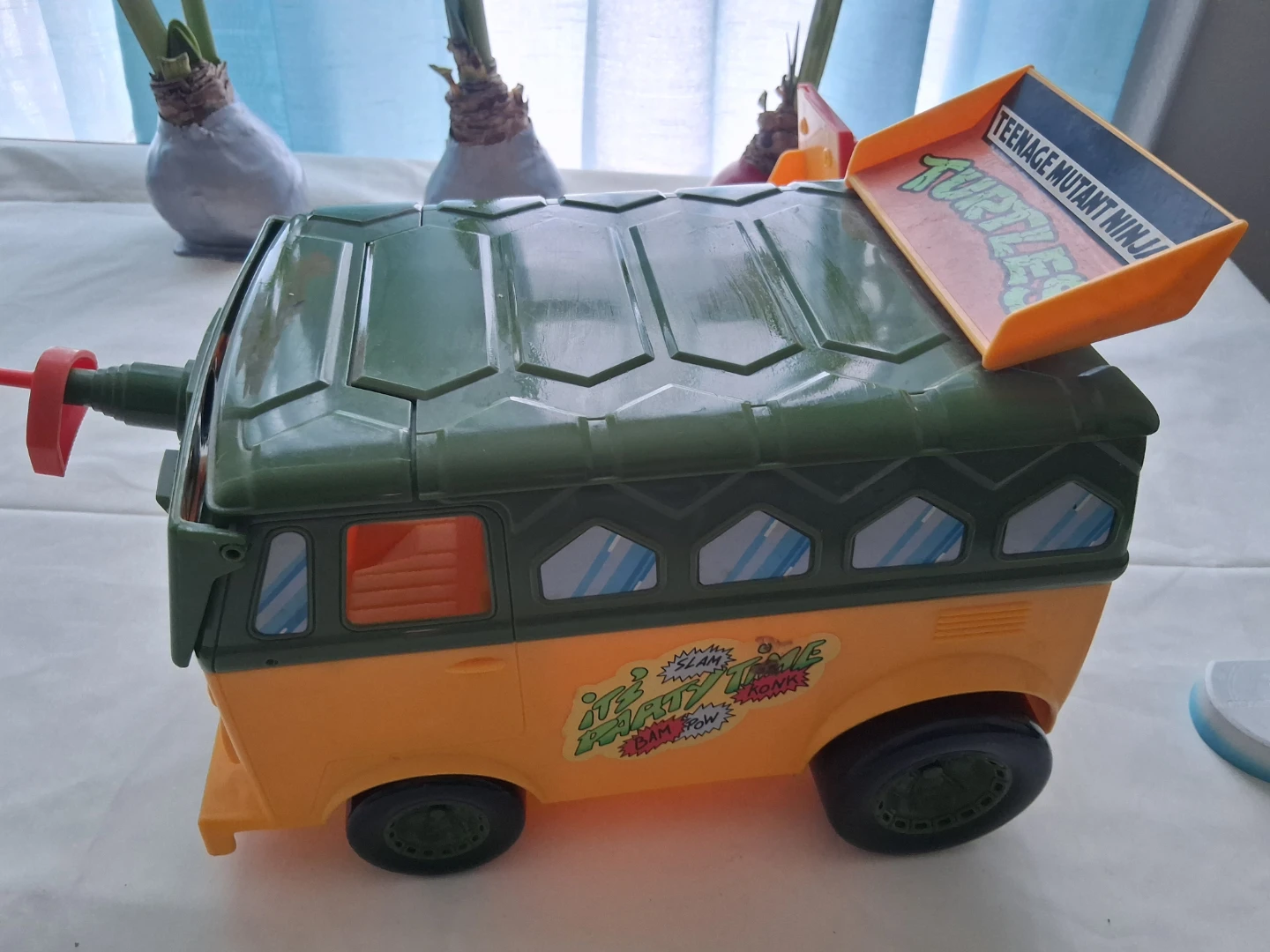 Teenage Mutant Ninja Turtles Party Van Toy - photo 3