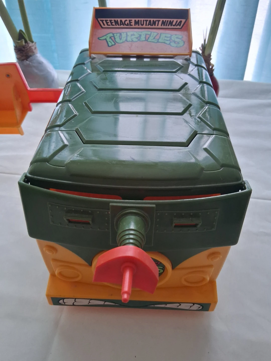 Teenage Mutant Ninja Turtles Party Van Toy - photo 4