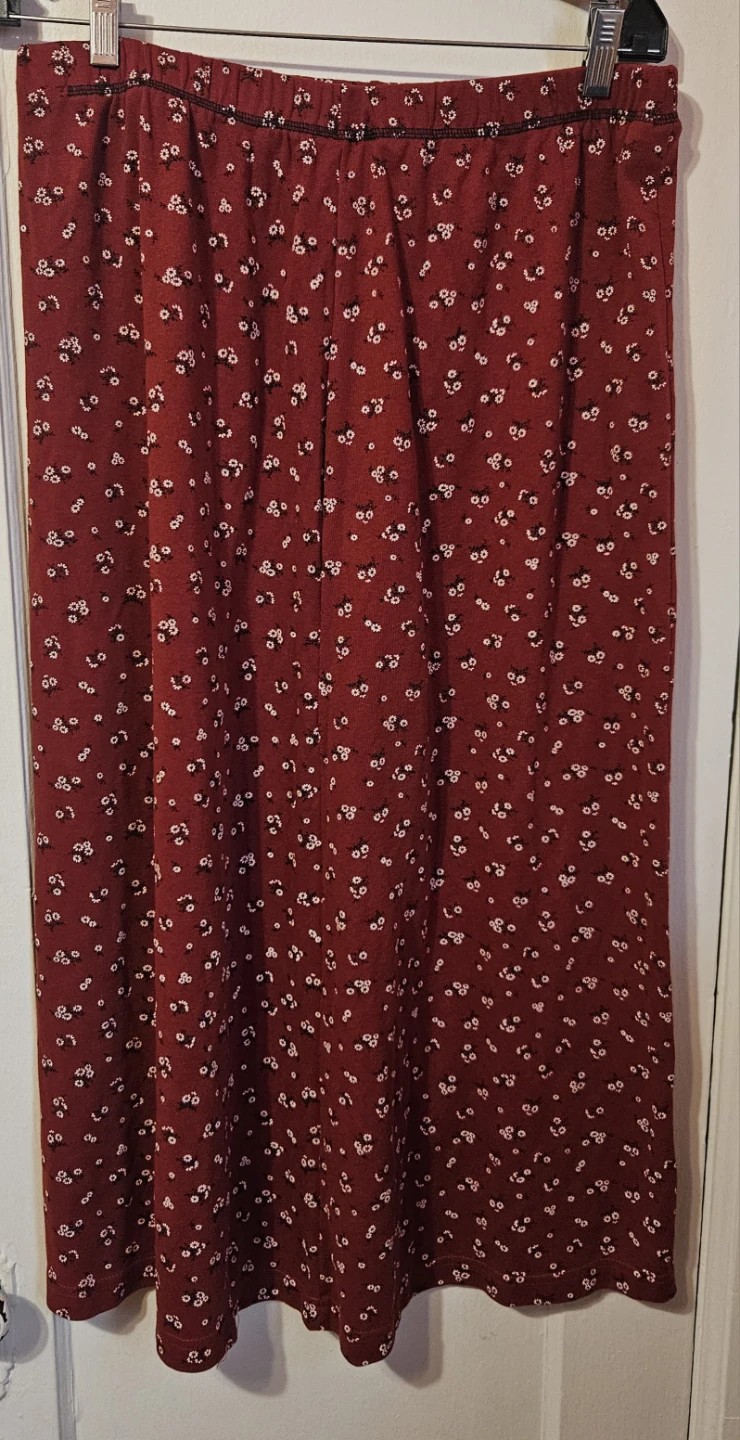 Women's Maxi Skirt