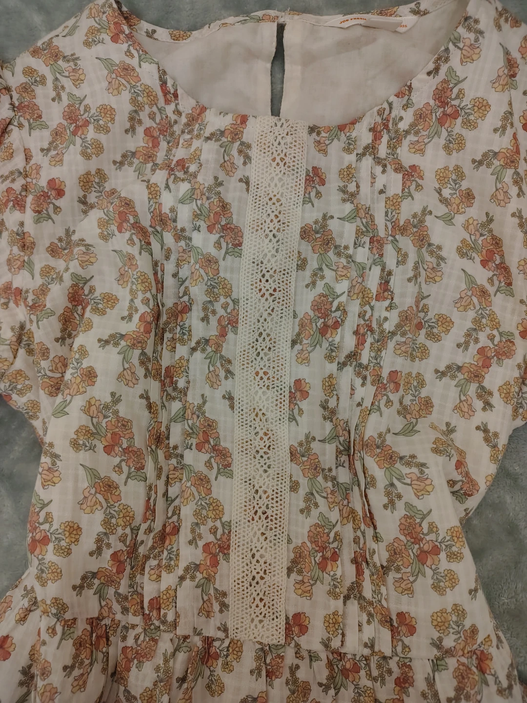 Joe Fresh x Jillian Harris Floral Dress XS - photo 2