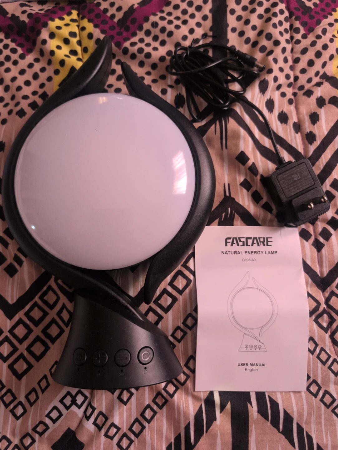 Fascare Natural Energy Lamp DZ03-A3