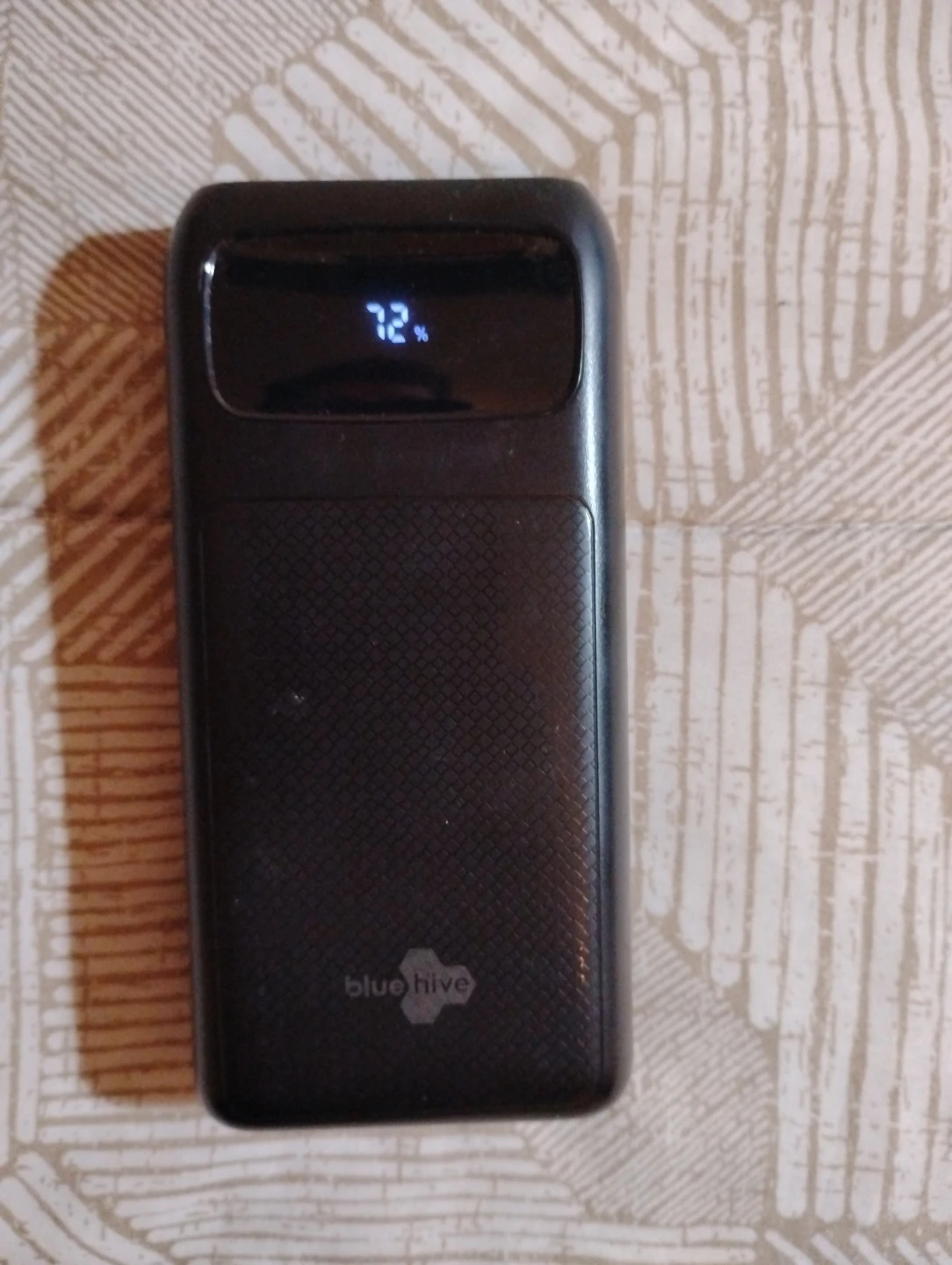 Blue Hive Portable Power Bank