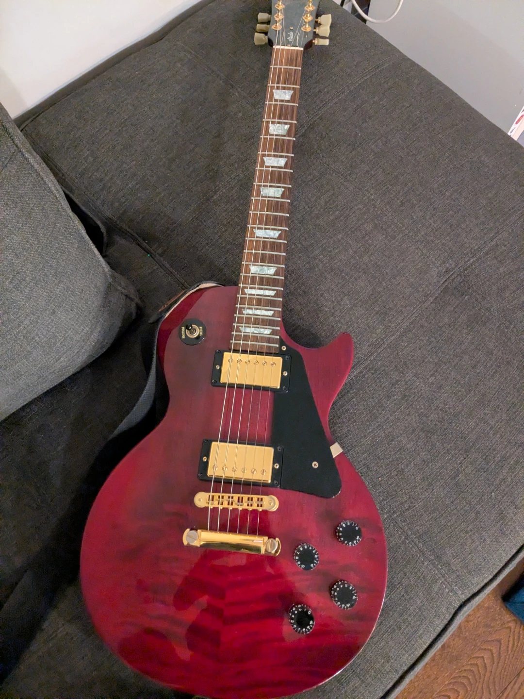 Gibson Les Paul Studio electric guitar