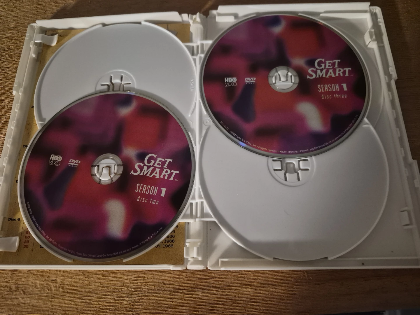 Get Smart Season 1 DVD Box Set - photo 3