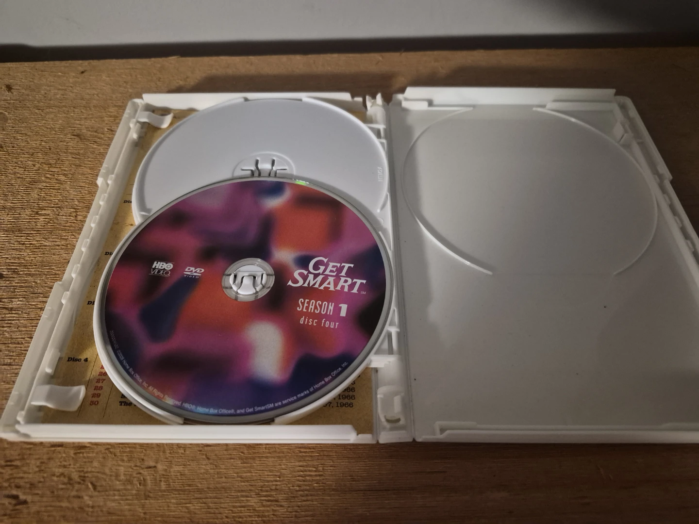 Get Smart Season 1 DVD Box Set - photo 4