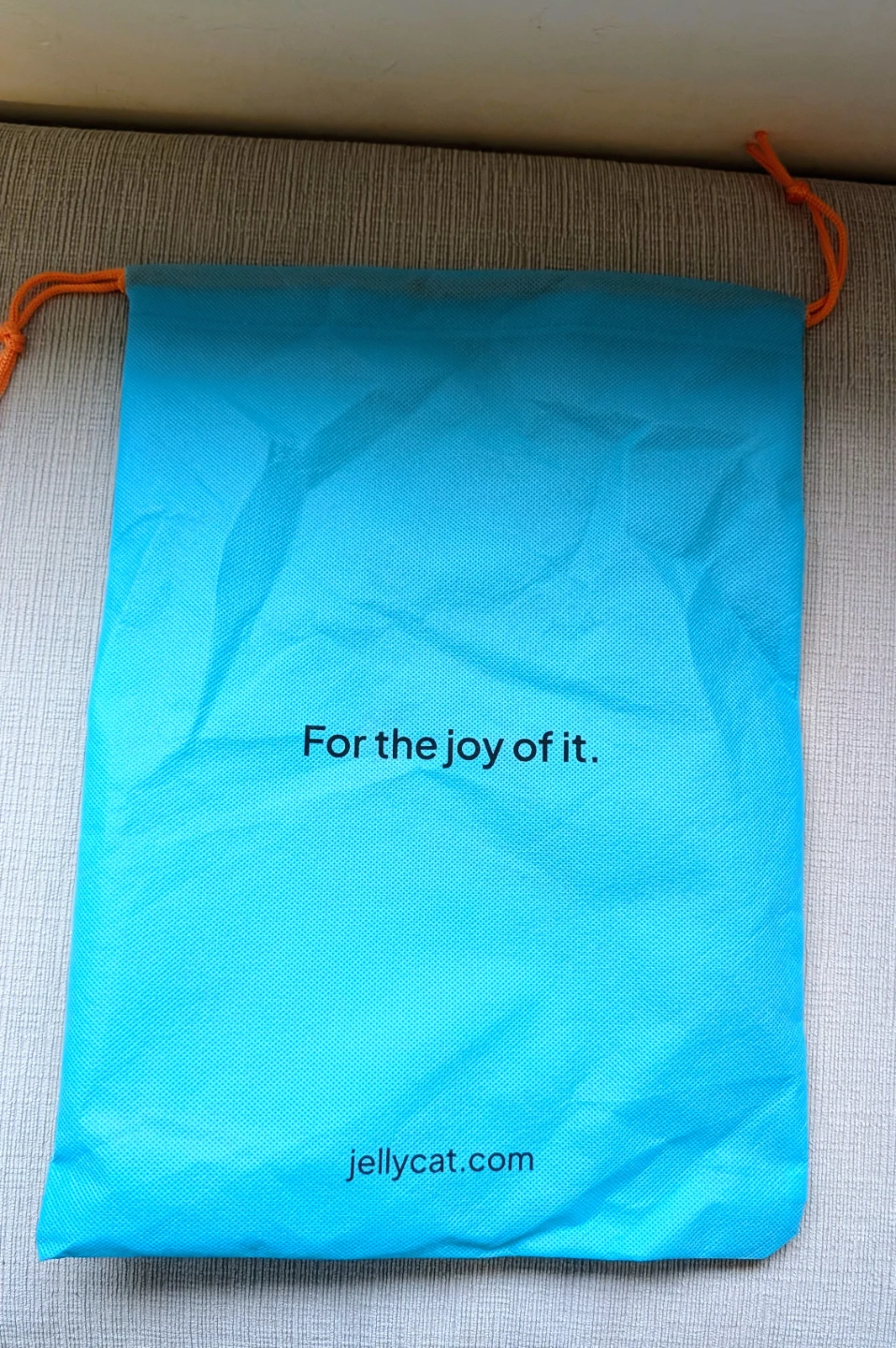 Brand New Jellycat London Drawstring Bag - photo 2