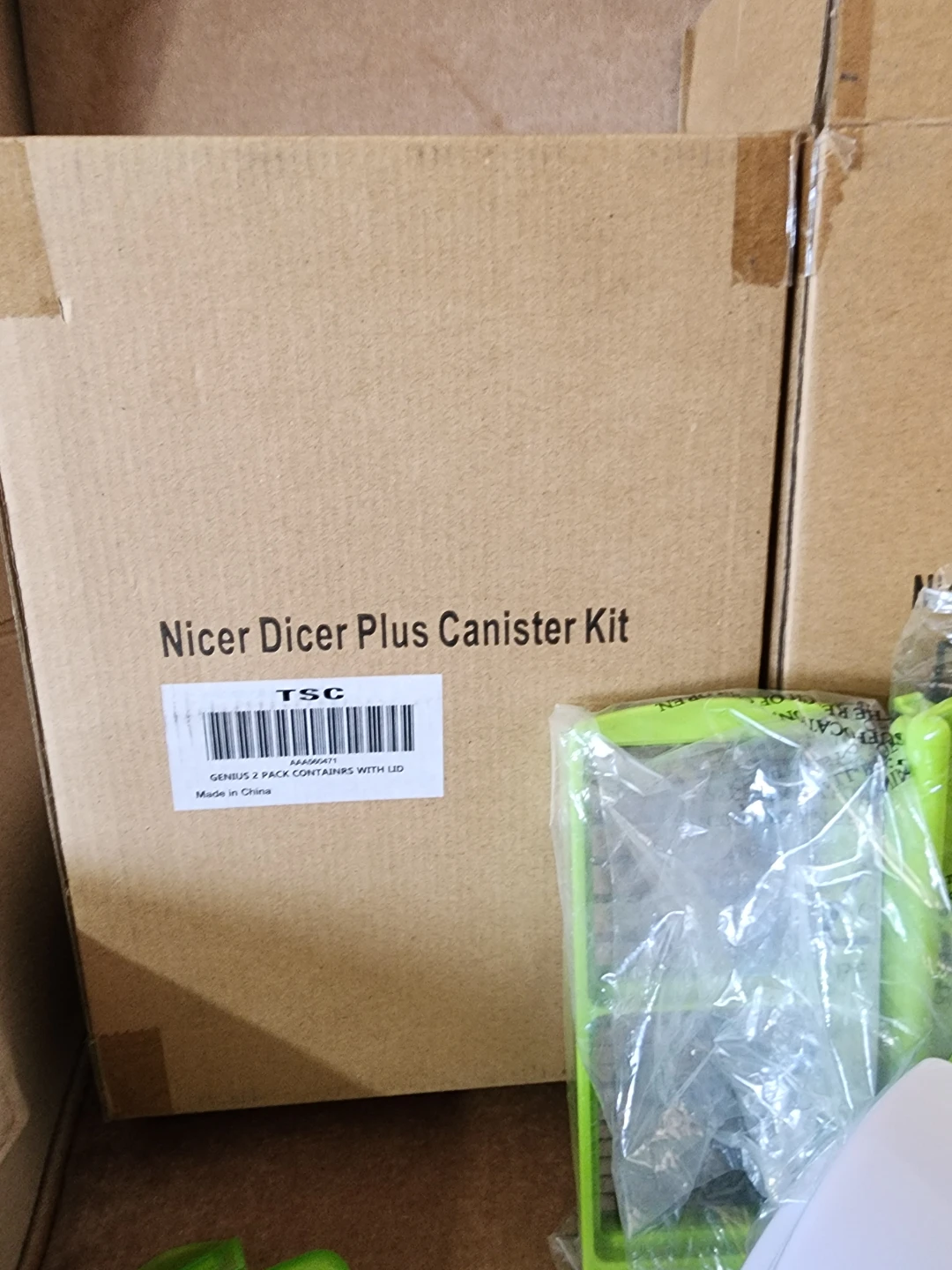 Genius Nicer Dicer Plus Set 12 Pieces - photo 3