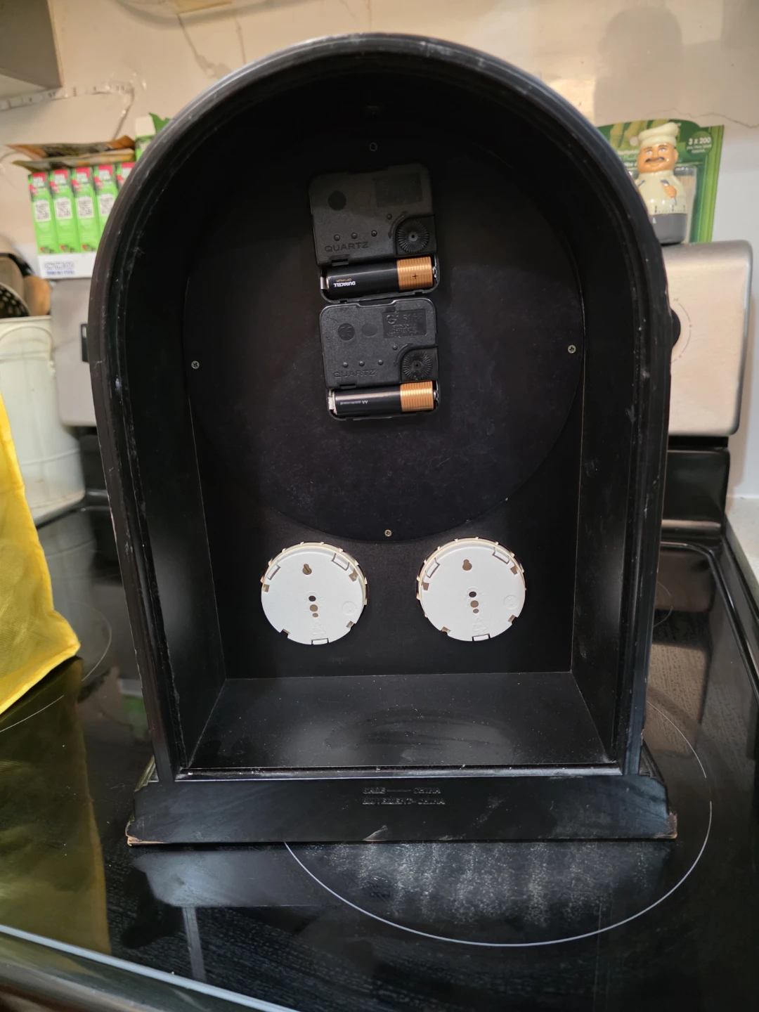 Penrith Clock with Thermometer and Hygrometer - photo 2