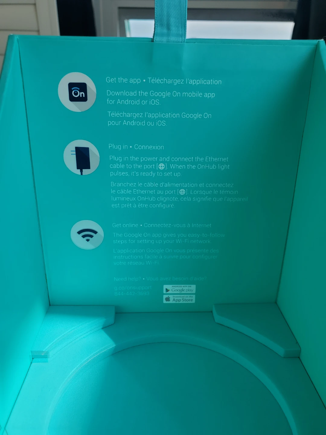 TP-Link OnHub AC1900 Wireless Router 🥕 - photo 4