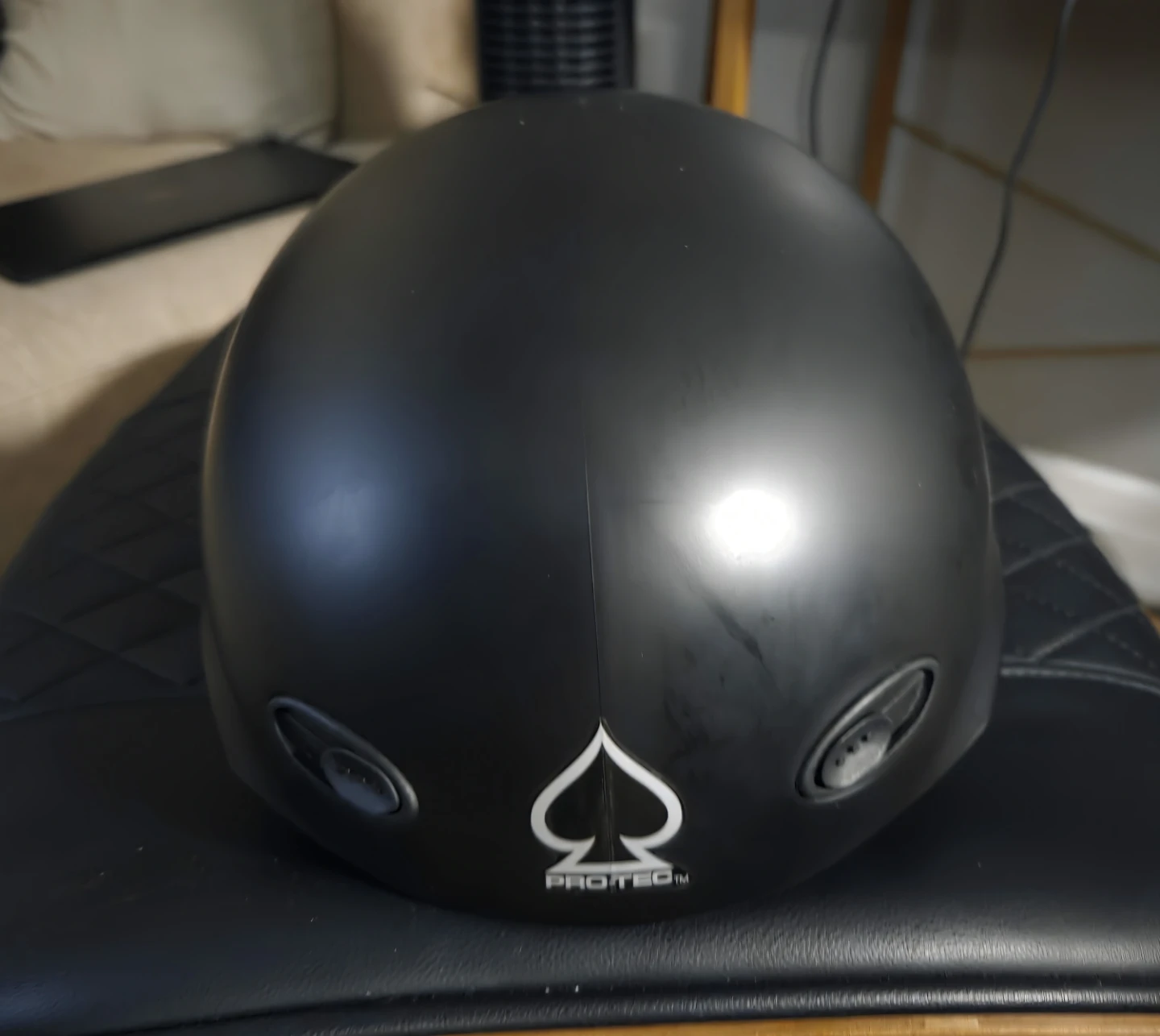 Pro-Tec "Ace FreeCarve" Helmet - Black - Size L