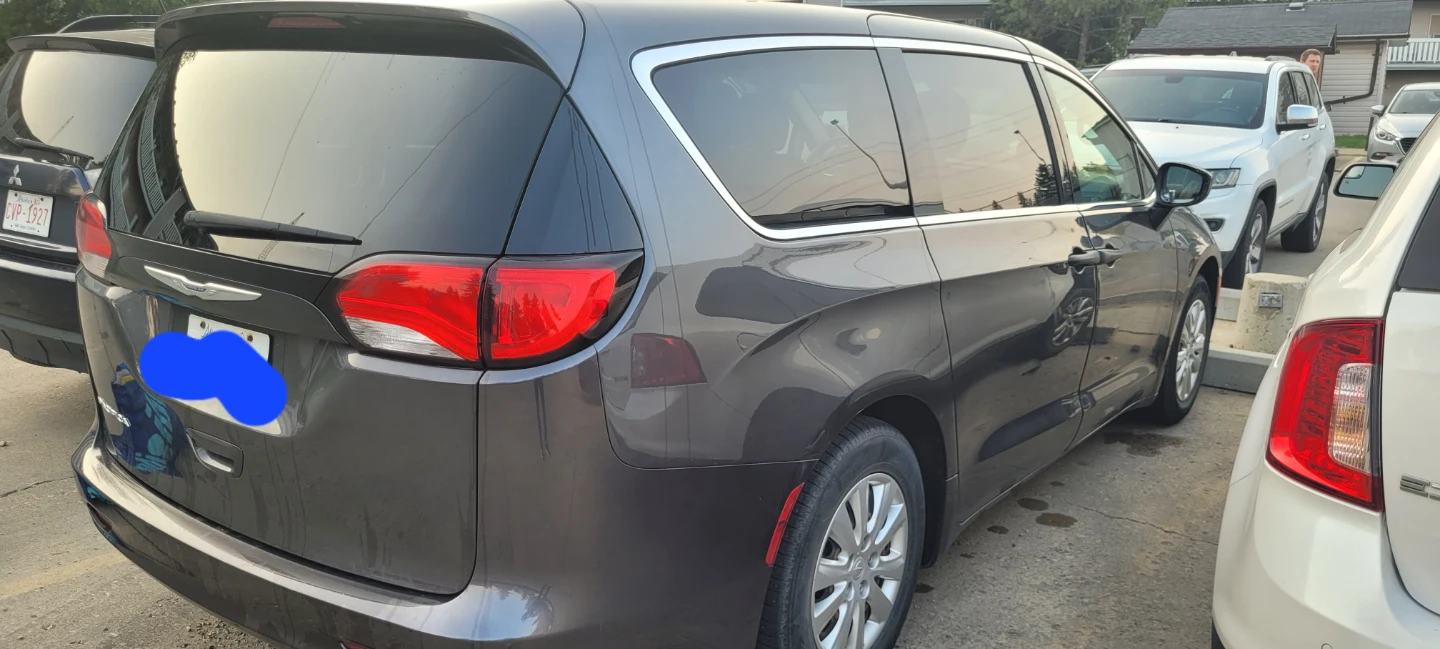 2018 Chrysler Pacifica Pacifica L - photo 2