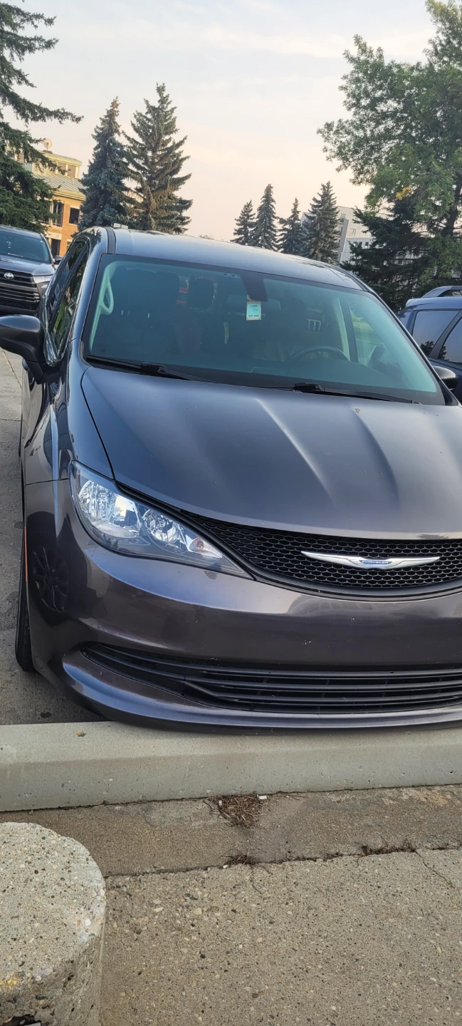 2018 Chrysler Pacifica Pacifica L - photo 3