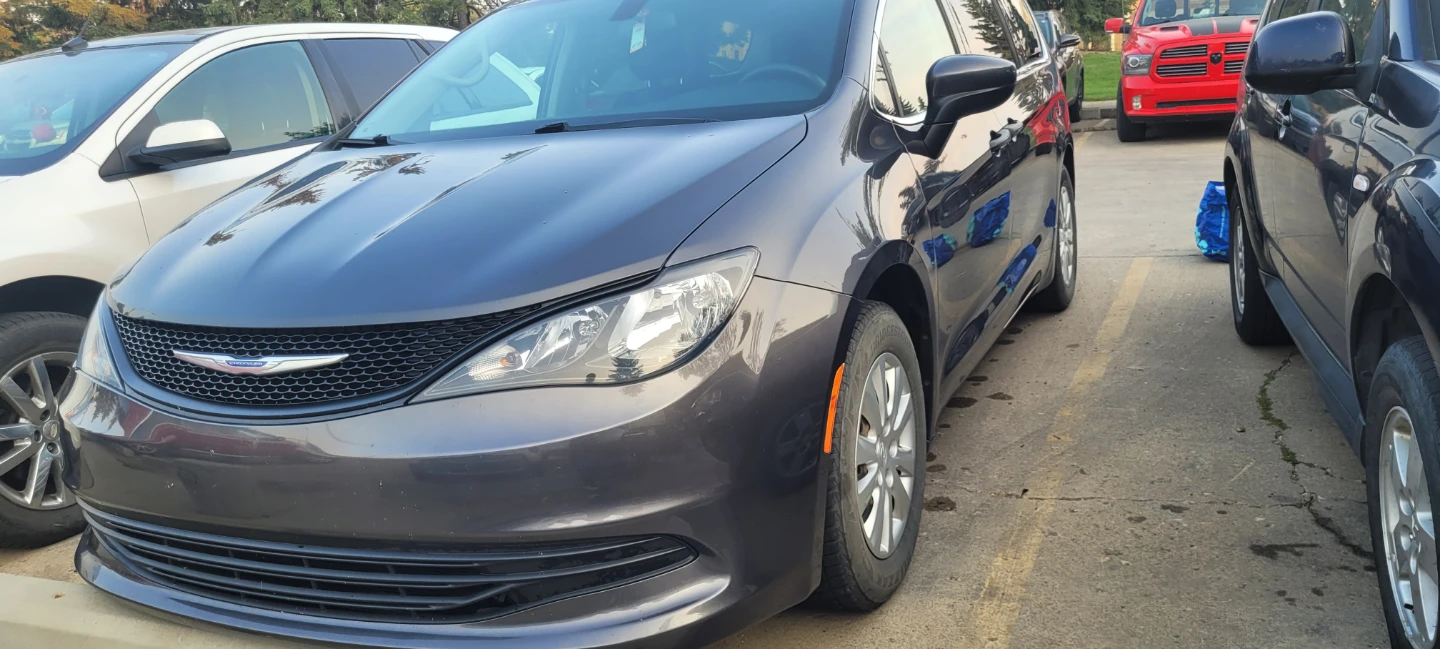 2018 Chrysler Pacifica Pacifica L - photo 4