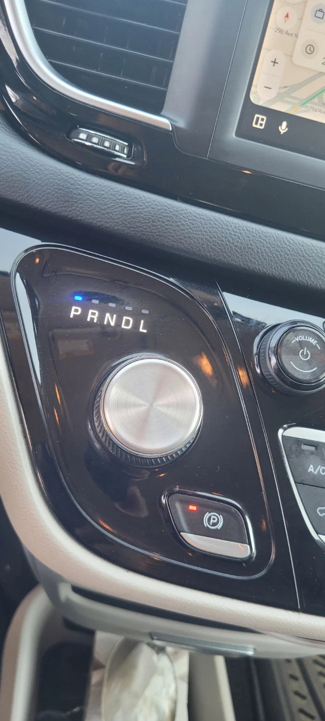 2018 Chrysler Pacifica Pacifica L - photo 5