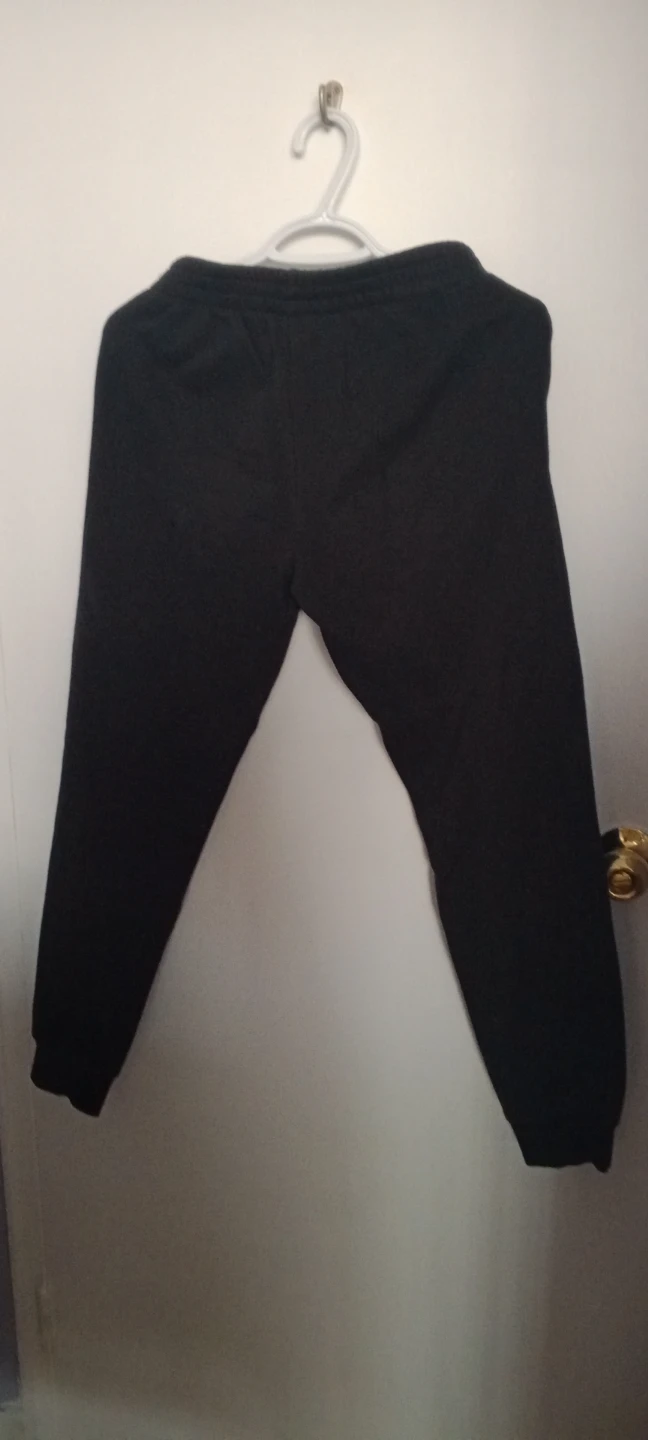 Champion Black Sweatpants - photo 5