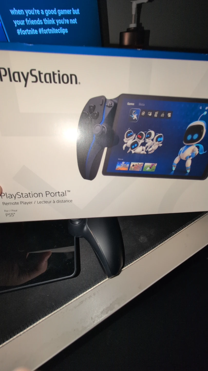 PlayStation Portal Remote Player for PS5 - photo 2