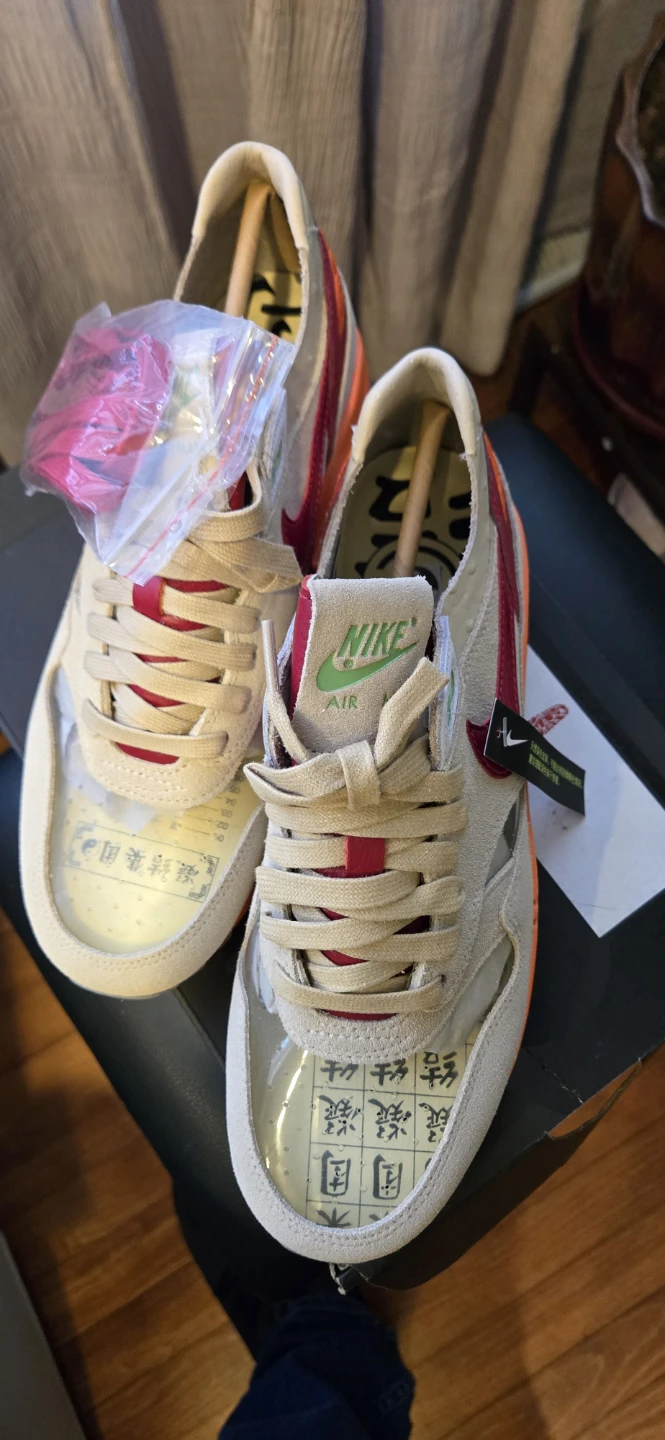 Nike Air Max 1  Size 8 - photo 4
