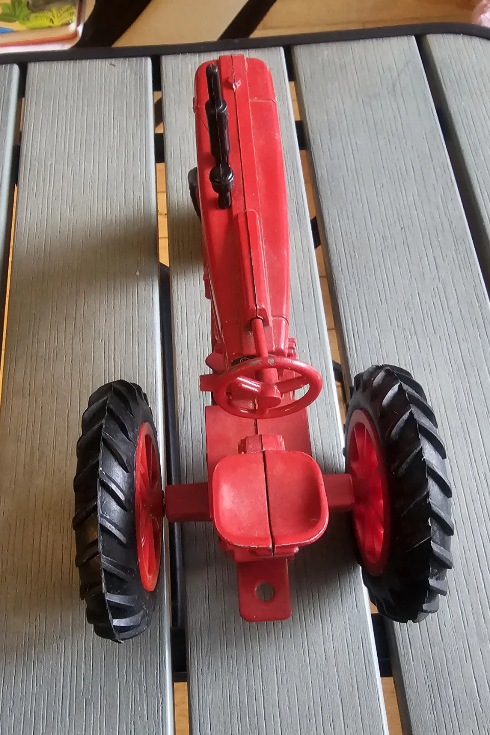 Farmall 300 Tractor Toy - photo 3