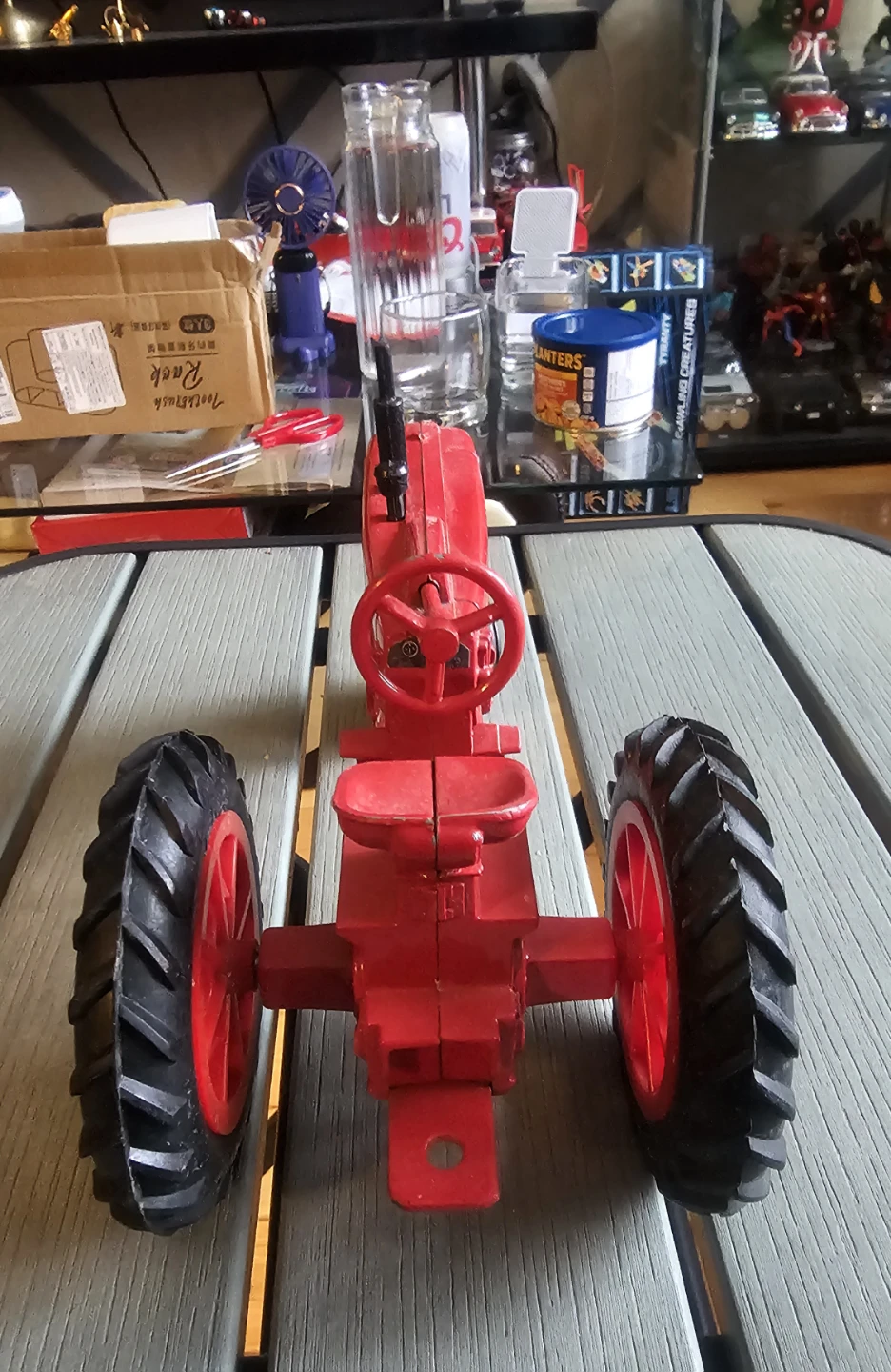 Farmall 300 Tractor Toy - photo 4