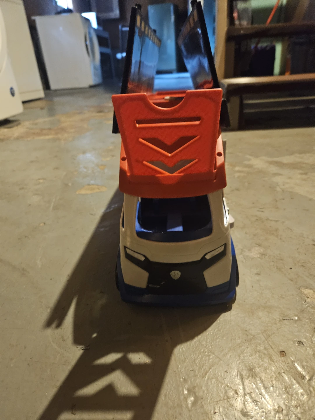 Paw Patrol Transforming Vehicle Carrier - photo 2