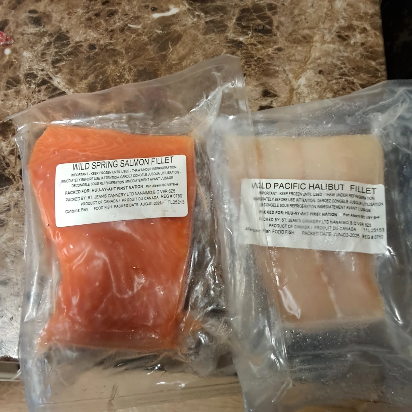 Sockeye Salmon Brite Cans - 24 x 160g - photo 2