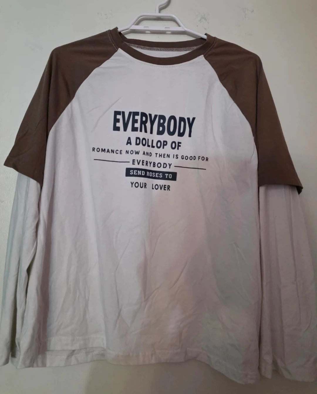 Long Sleeve Graphic T-Shirt