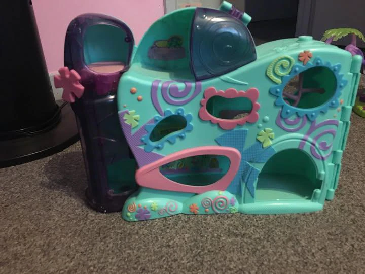 Littlest Pet Shop Playsets - photo 3